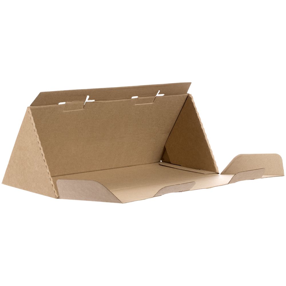 Коробка Tripoint, крафт-2