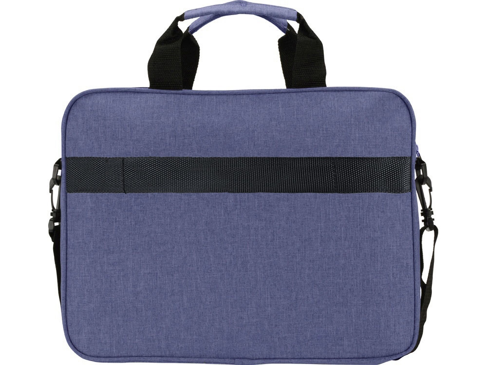Сумка Брейв для документов и ноутбука 13,3, синий-2