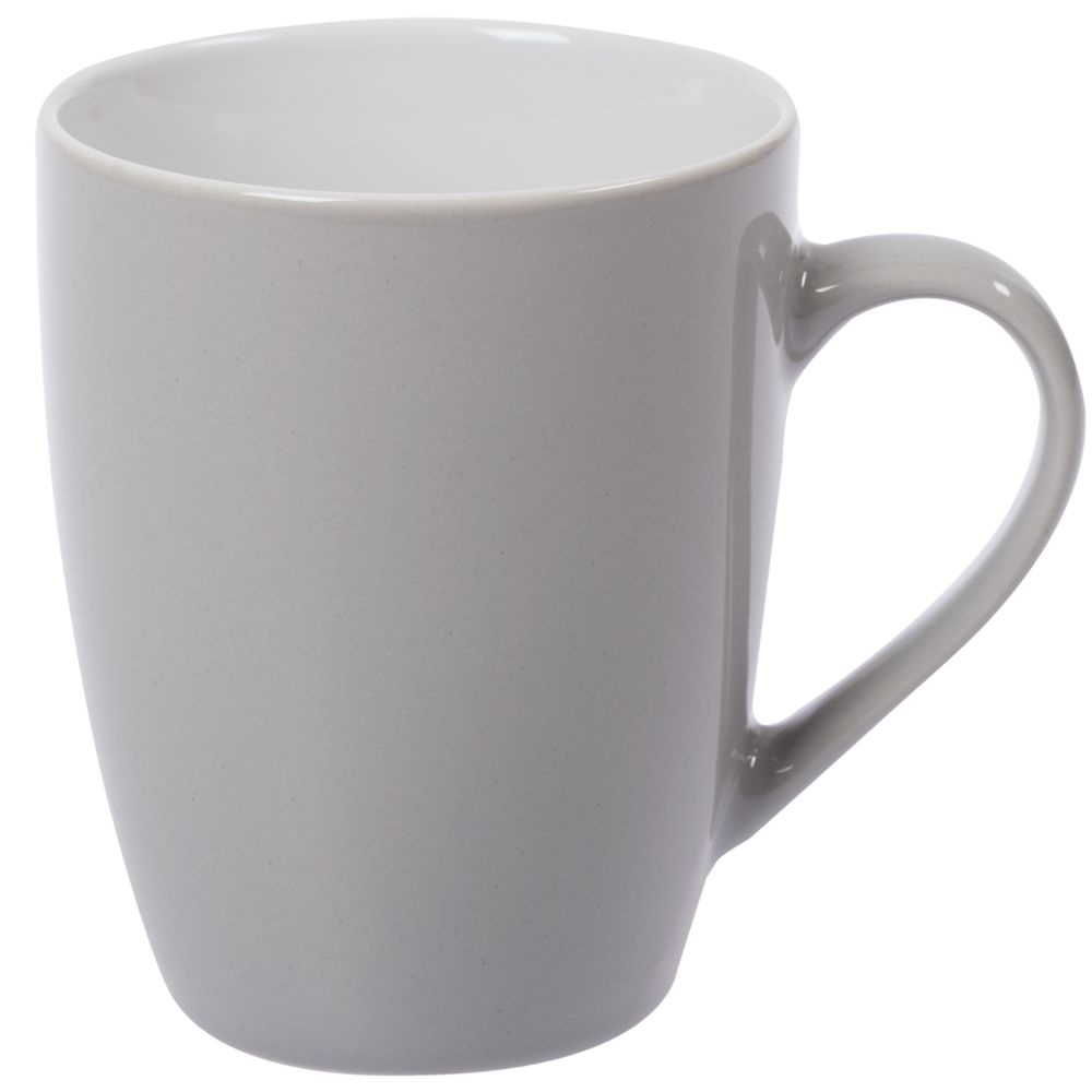 Кружка Good Morning, серая-1