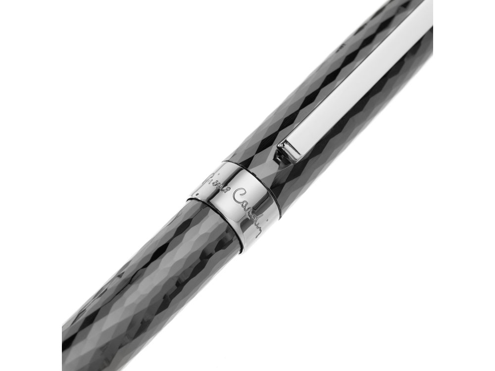 Ручка шариковая Pierre Cardin MODERN, gun metal-3