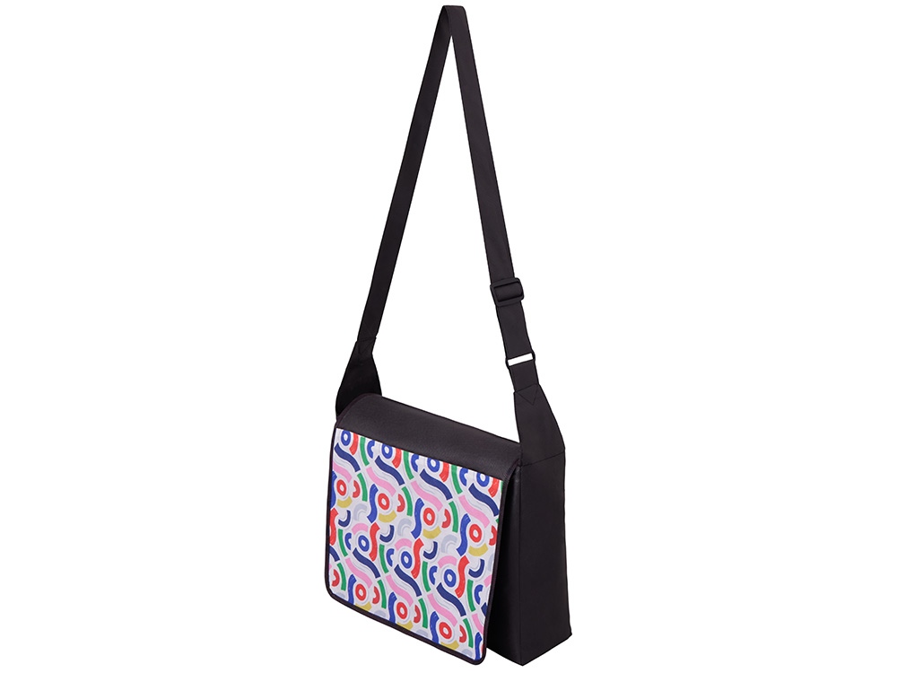 Сумка из нетканого материала PET с регулируемой ручкой-5