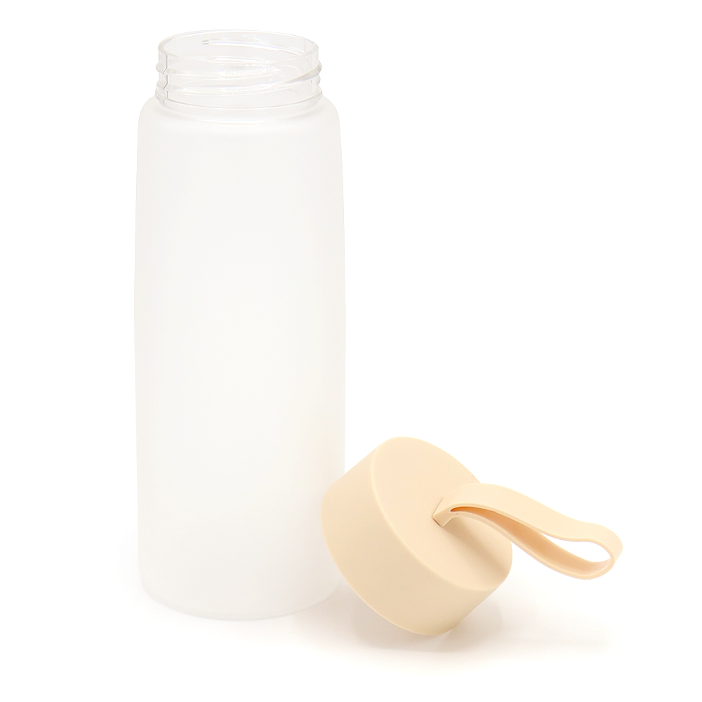 Бутылка для воды Flappy, Белый-1