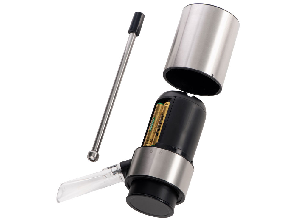 Электрический аэратор-диспенсер для вина Wine delight-11