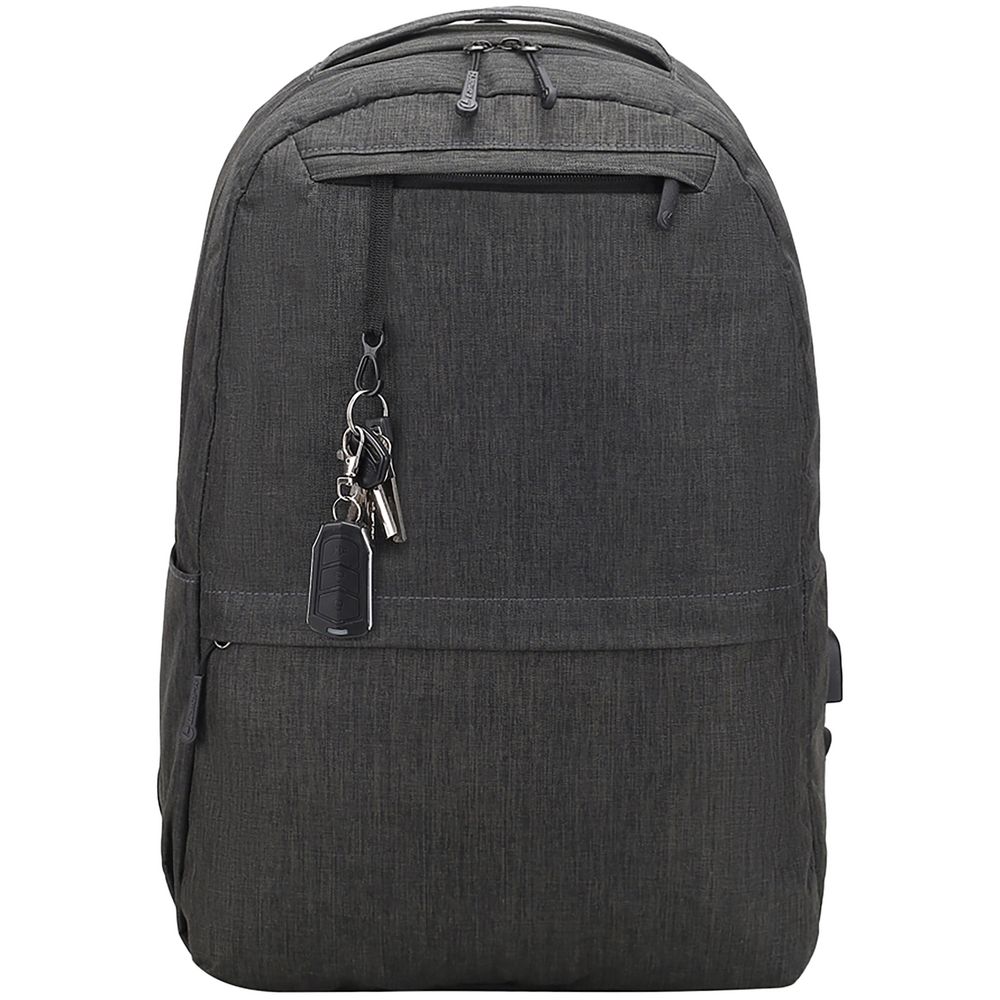 Рюкзак для ноутбука B155, черный-4