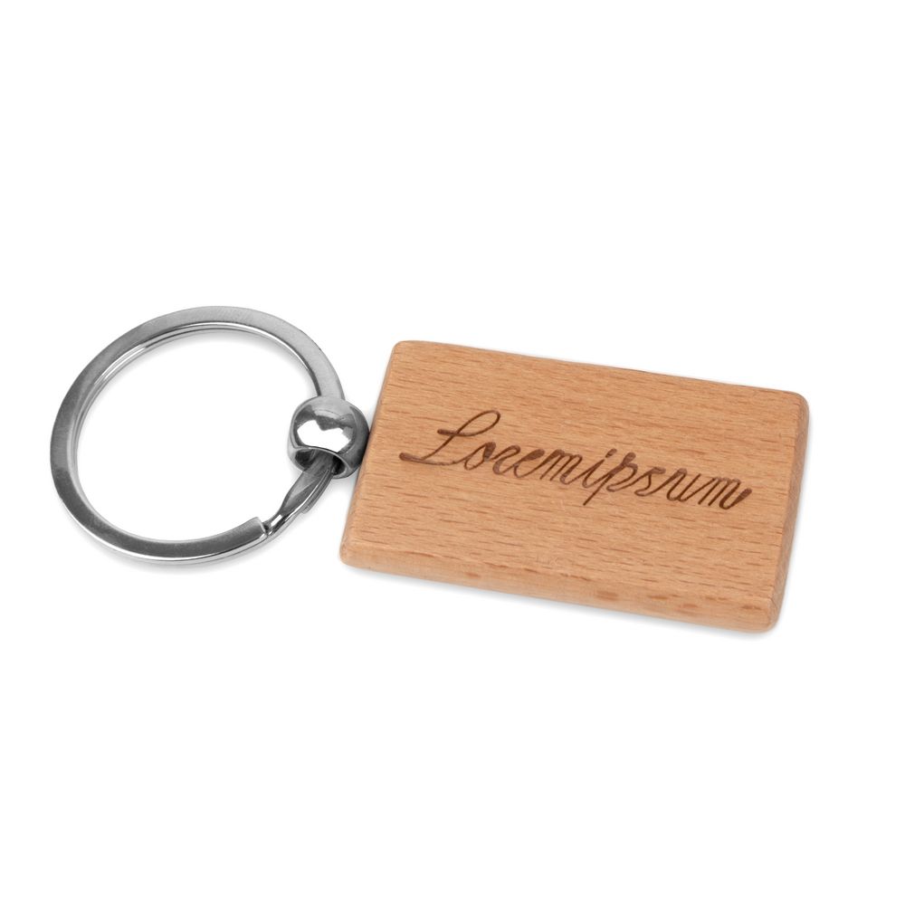 Брелок Rectangle Amulet-2