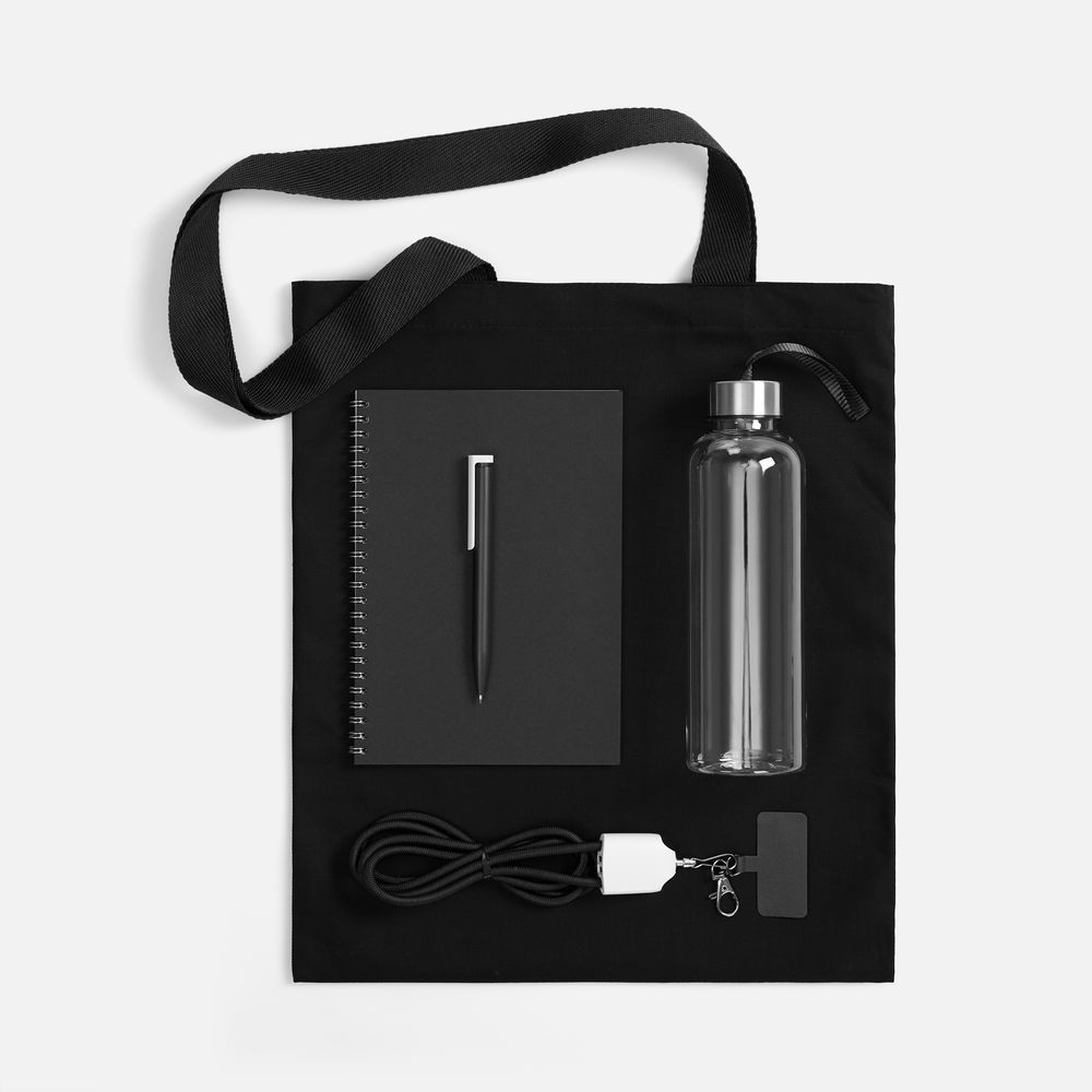 Набор Flowork, черный-1