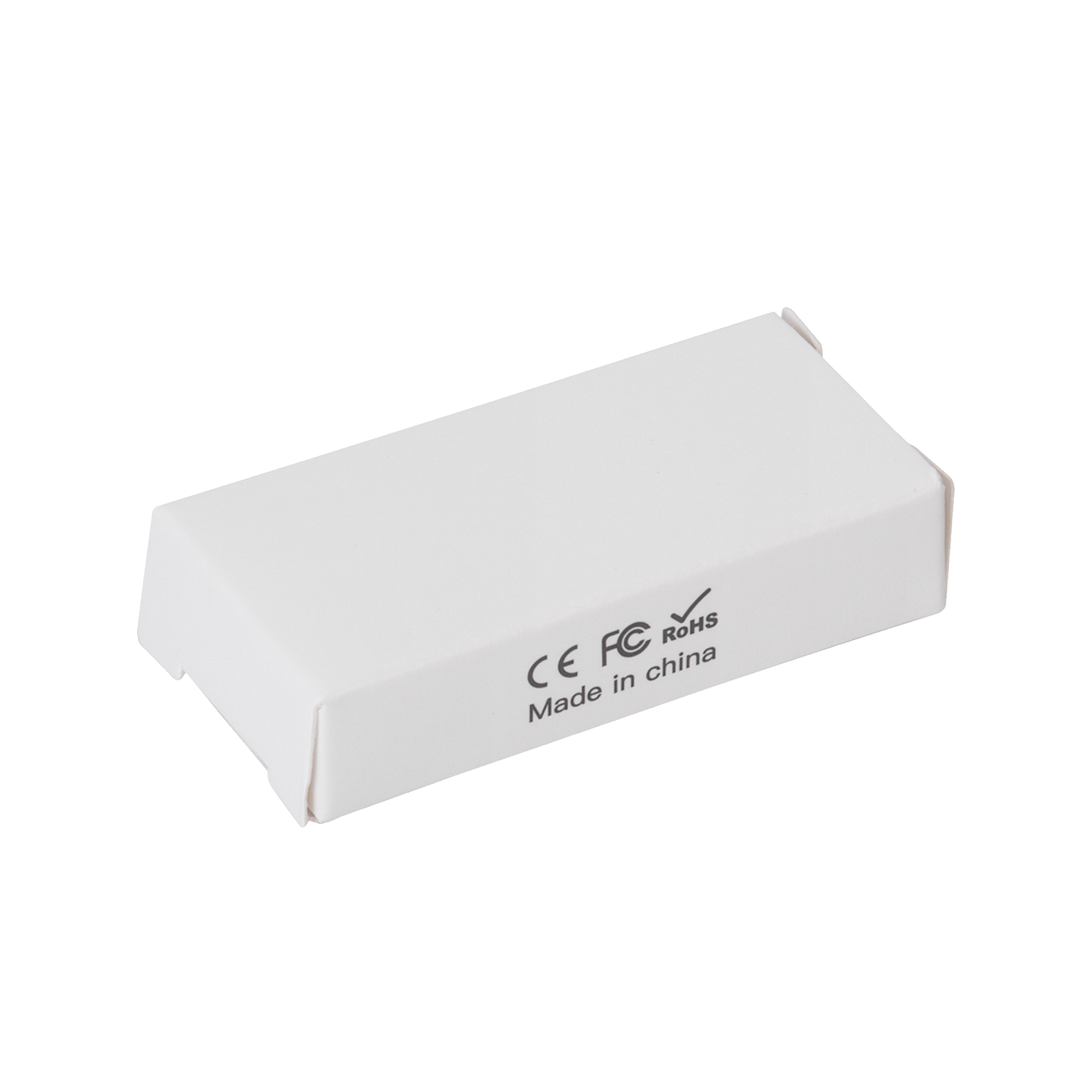 Флеш-карта 16 Гб с подсветкой логотипа-3