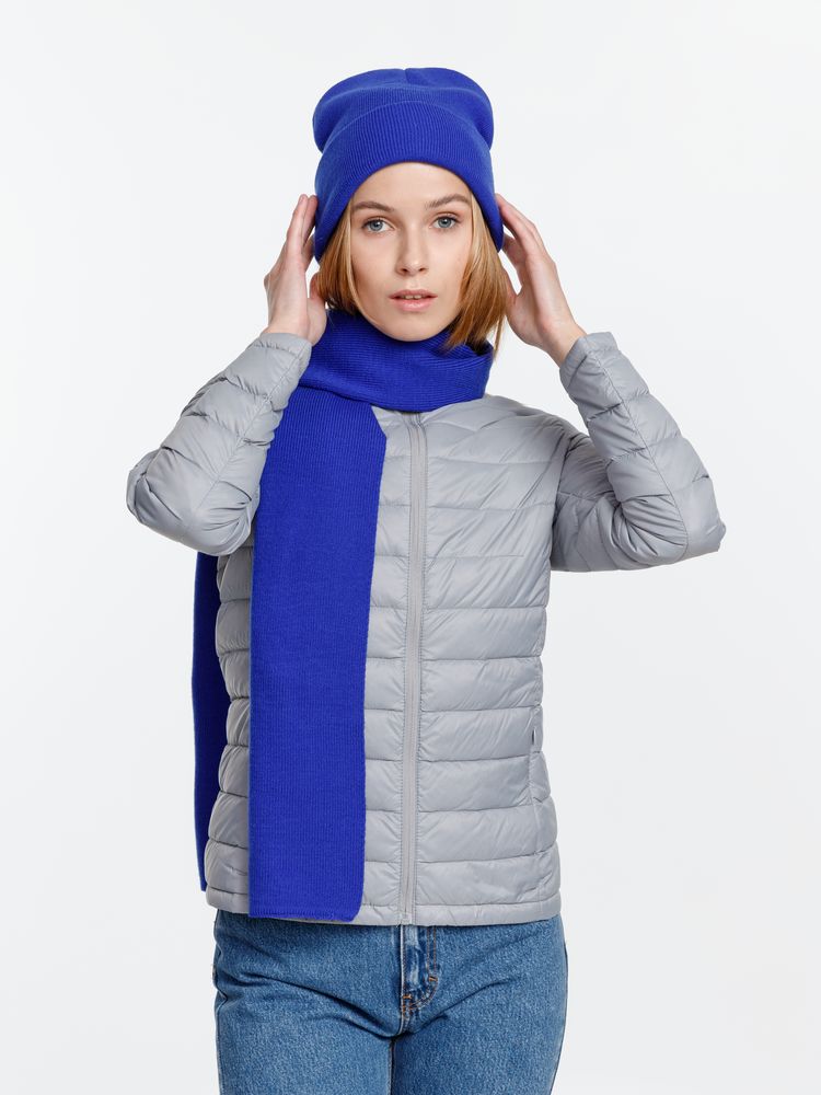 Шапка Urban Flow, ярко-синяя-6