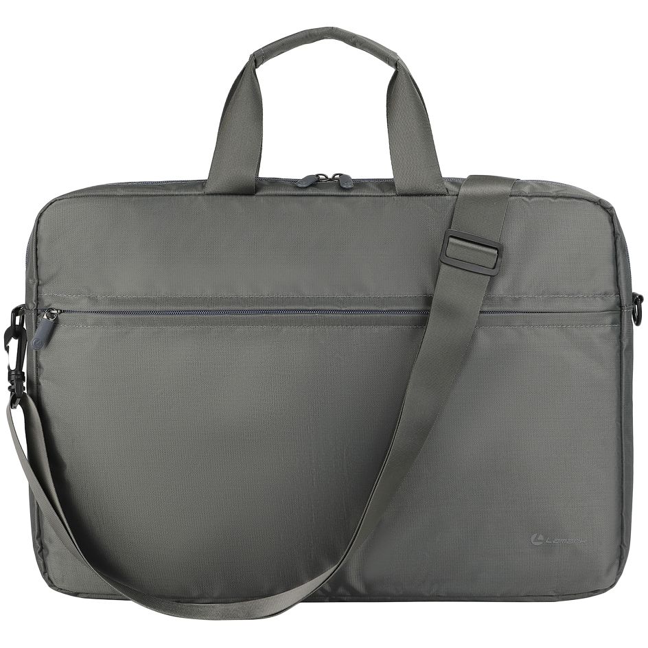 Сумка для ноутбука L217, темно-серая-1