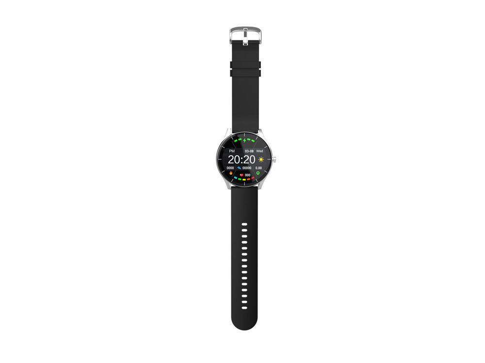 Смарт-часы HIPER IoT Watch GT Black-1