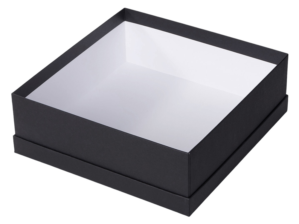 Коробка подарочная Color it XXL, черный-1