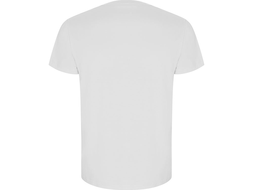 Футболка Golden мужская, белая-1