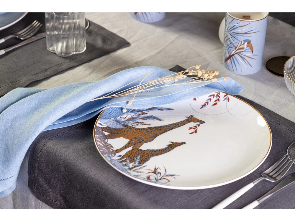 Тарелка Valerie Concept PLATE 3 TRO-8