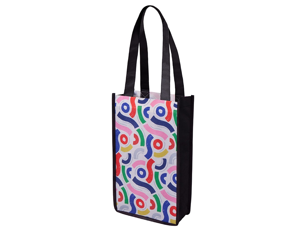 Сумка для шопинга с возможностью полноцветной печати-7
