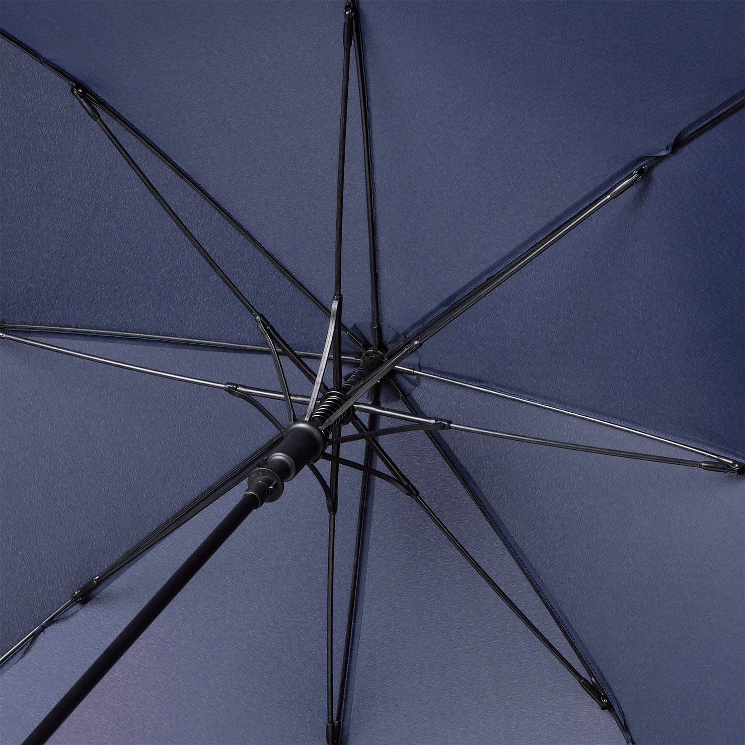 Зонт-трость Фантом (Phantom), синий-7