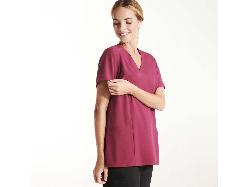 Рубашка женская Ferox, фуксия-6