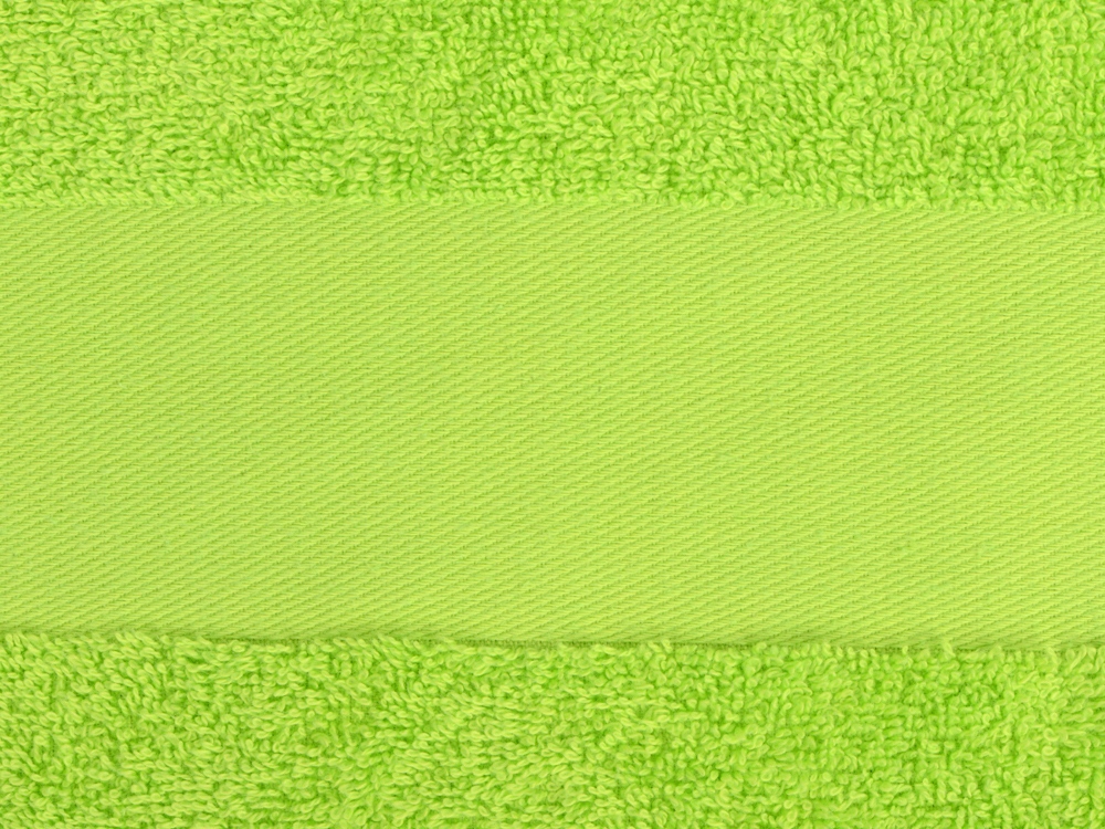 Полотенце Terry М, 450, зеленое яблоко-1
