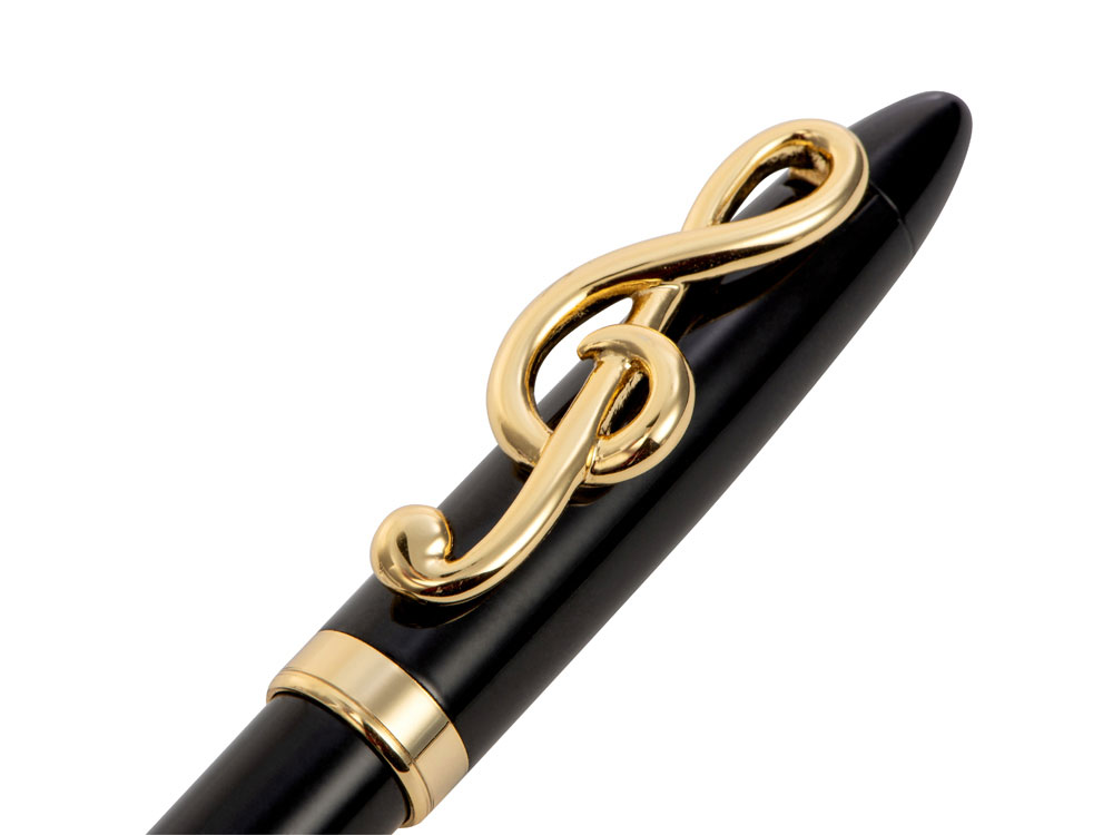 Ручка Mozartв футляре-6