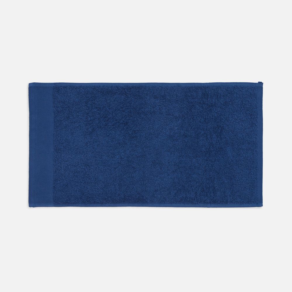 Полотенце Odelle ver.2, малое, синее-1
