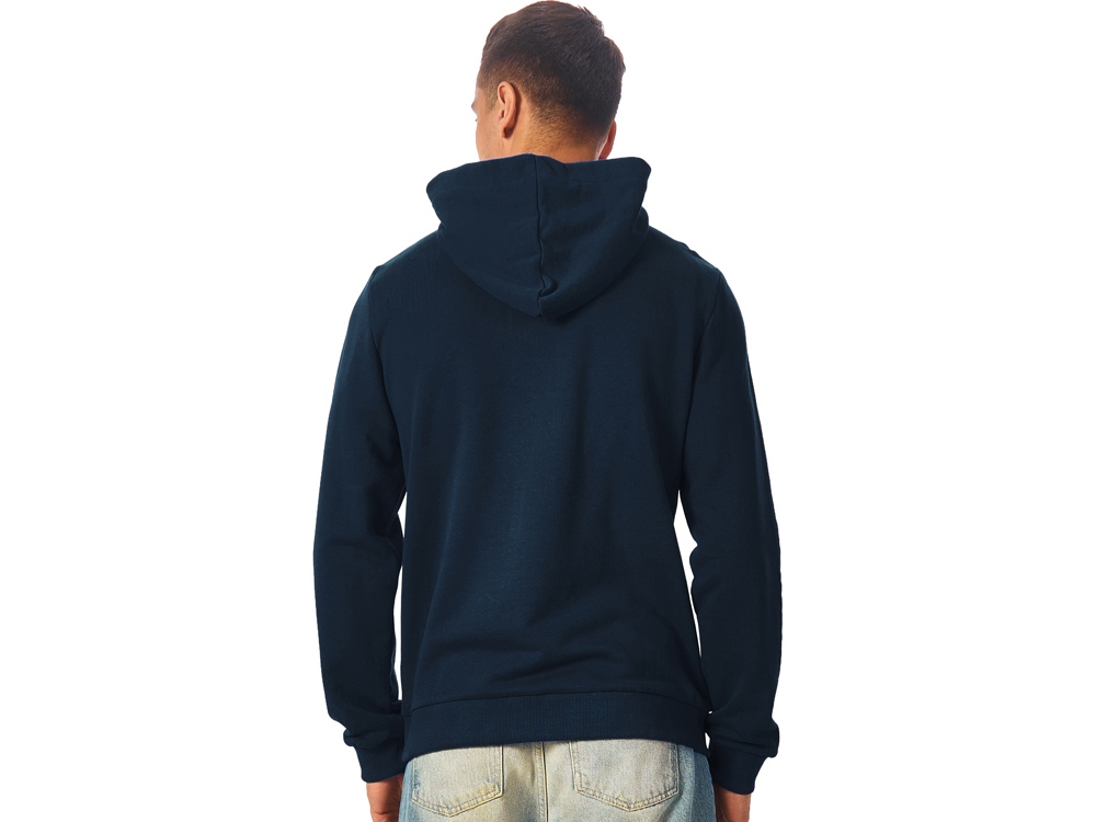 Толстовка Monaco унисекс, темно синий-4