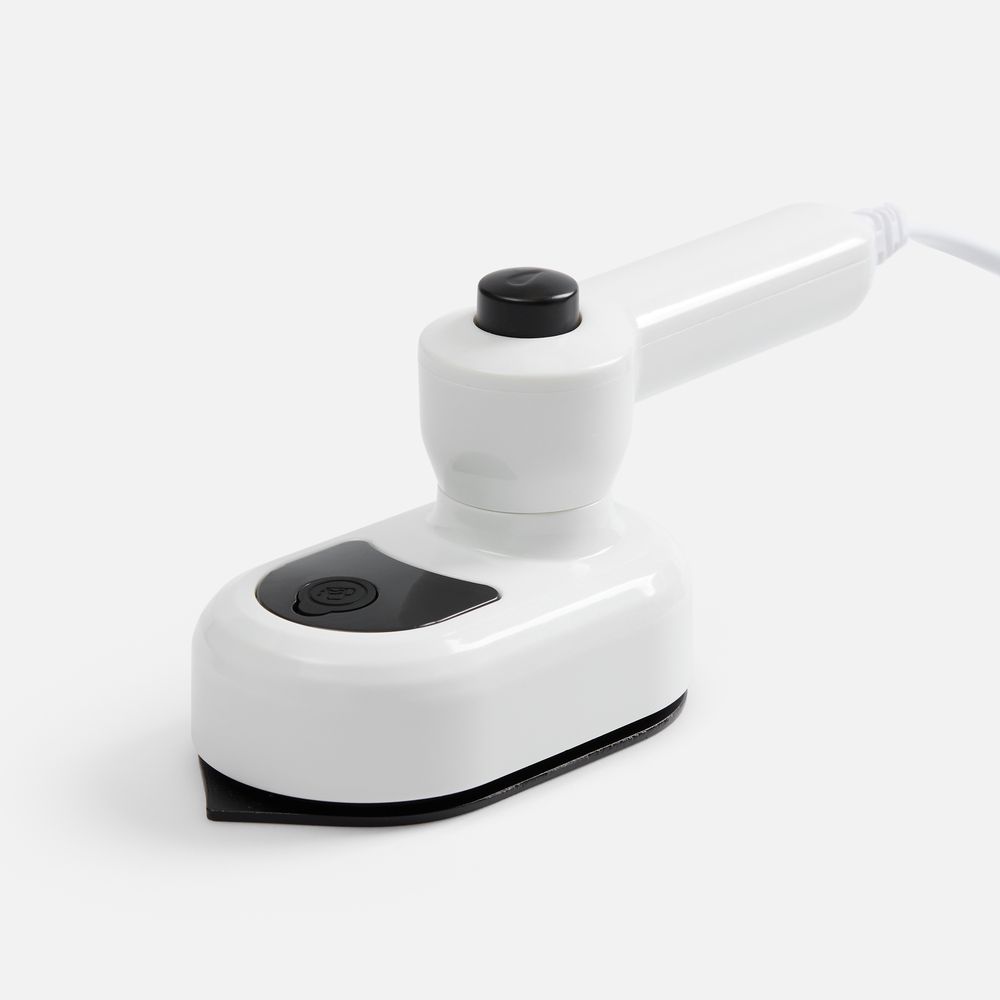 Мини-отпариватель Prim, белый-1