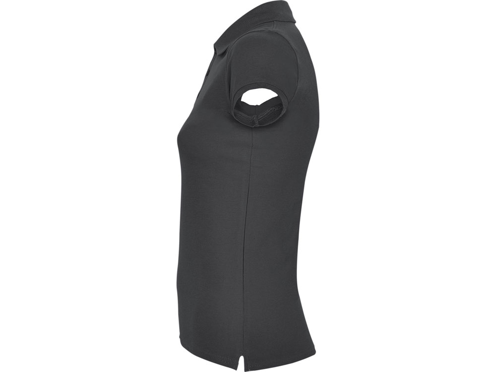 Рубашка поло Star женская, графитовый-2