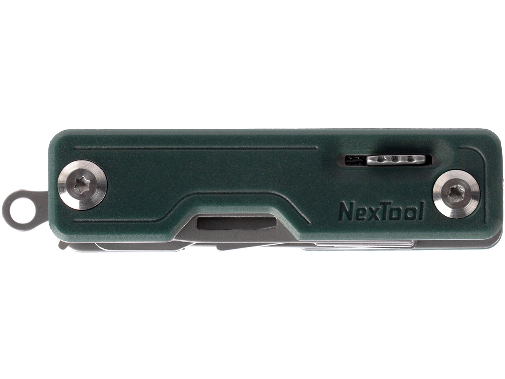 Нож-брелок Nextool Knight EDC, зеленый (NE20098)-1