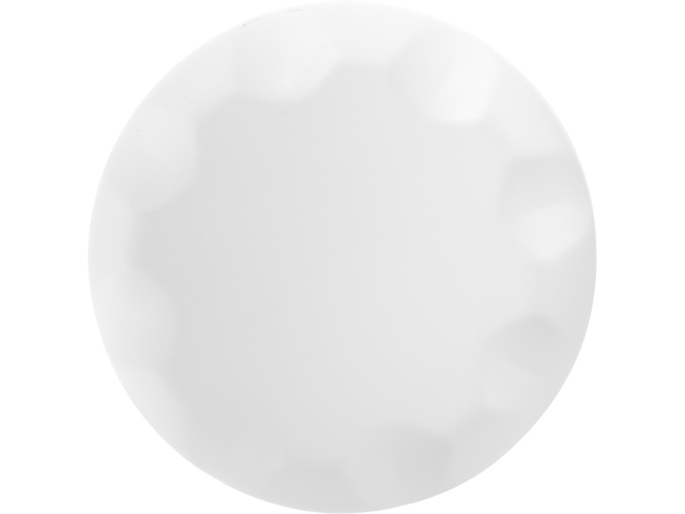 Бутылка Cove из переработанной нержавеющей стали, с вакуумной изоляцией, 500мл - Белый-3