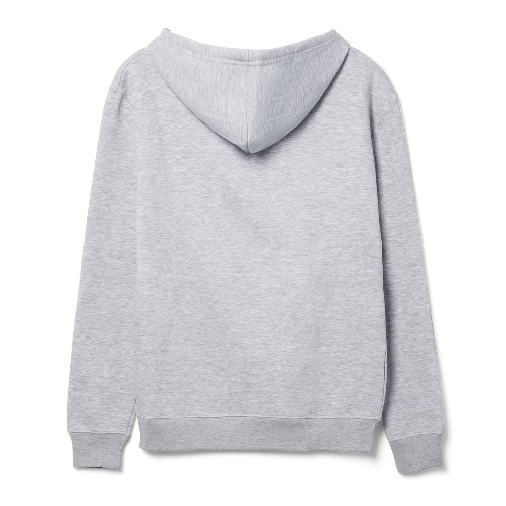 Худи унисекс Phoenix, серый меланж-2