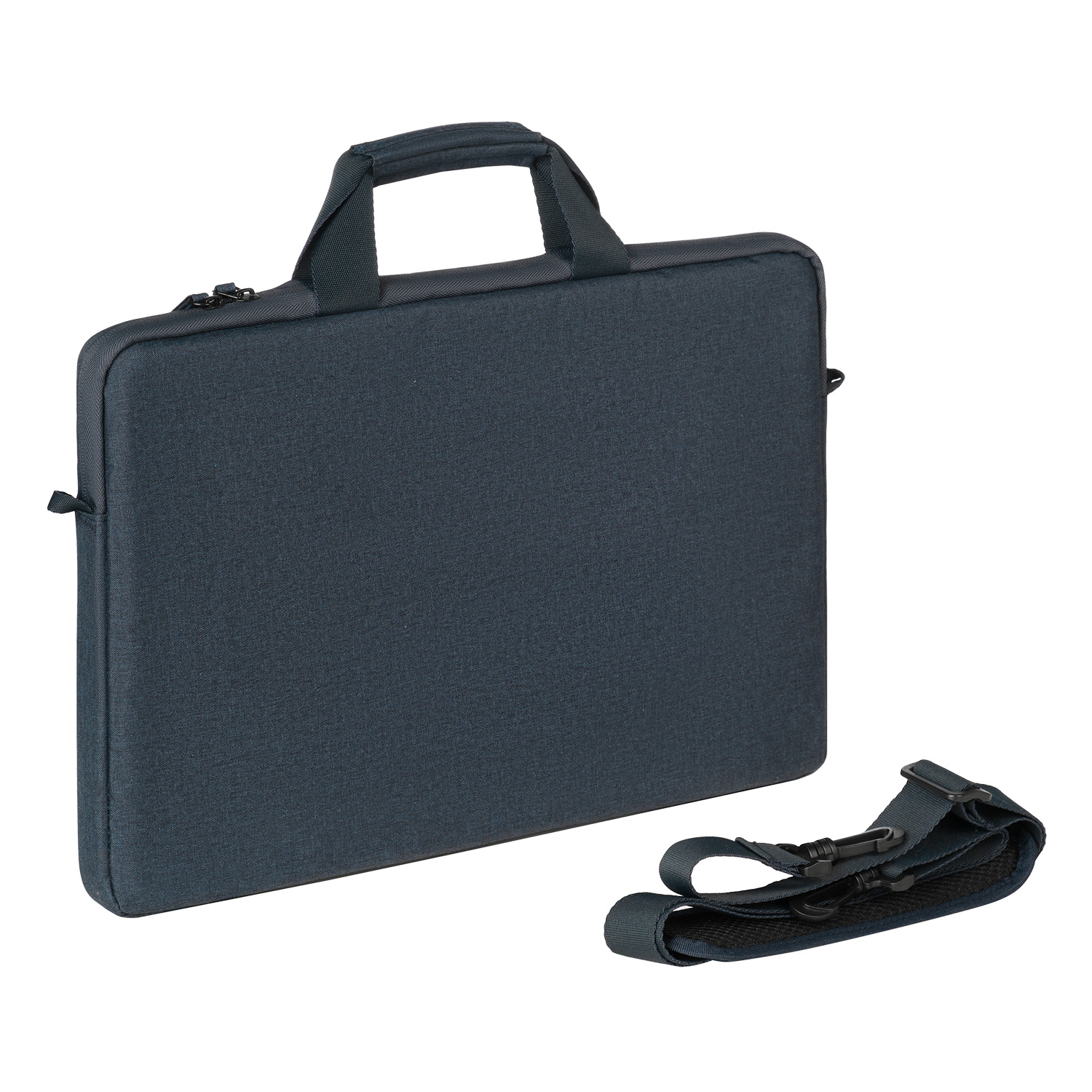 Сумка для ноутбука Fabio, синий-5