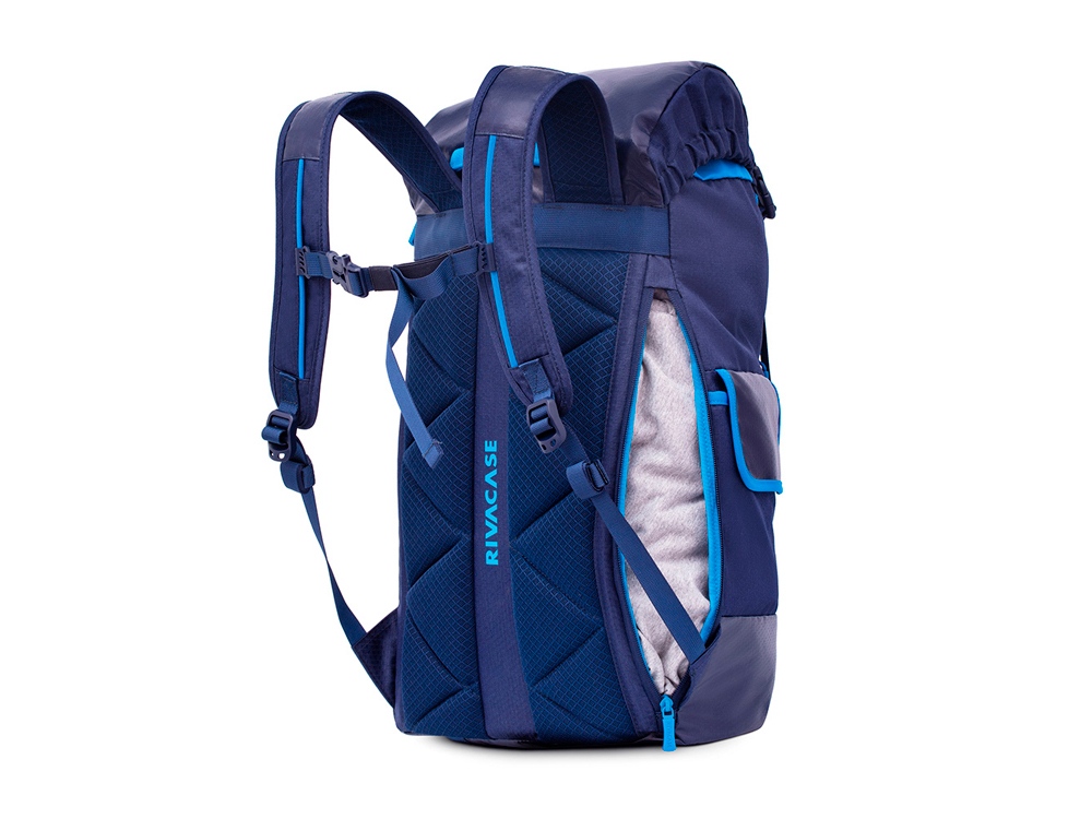 RIVACASE 5361 blue рюкзак для ноутбука 17.3, 30л / 4-8