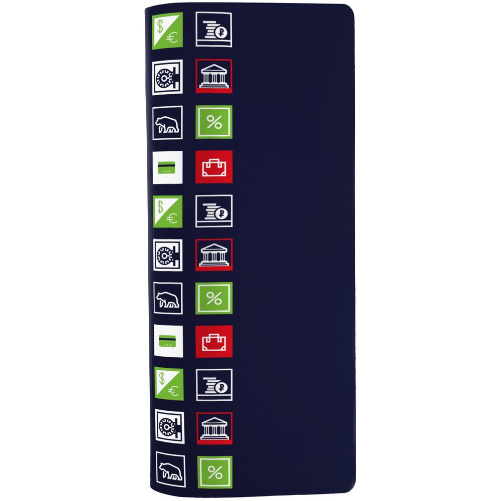 Органайзер для путешествий Industry, финансы-0