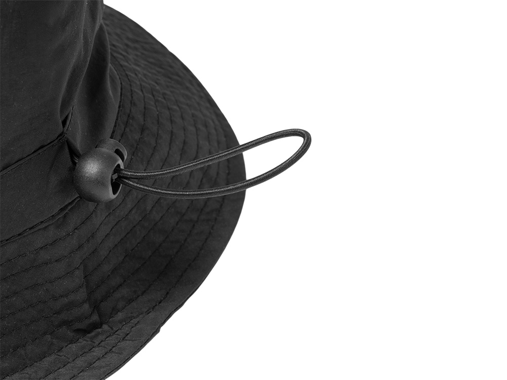 Непромокаемая панама из микрофибры Айора (AYORA), черный-2