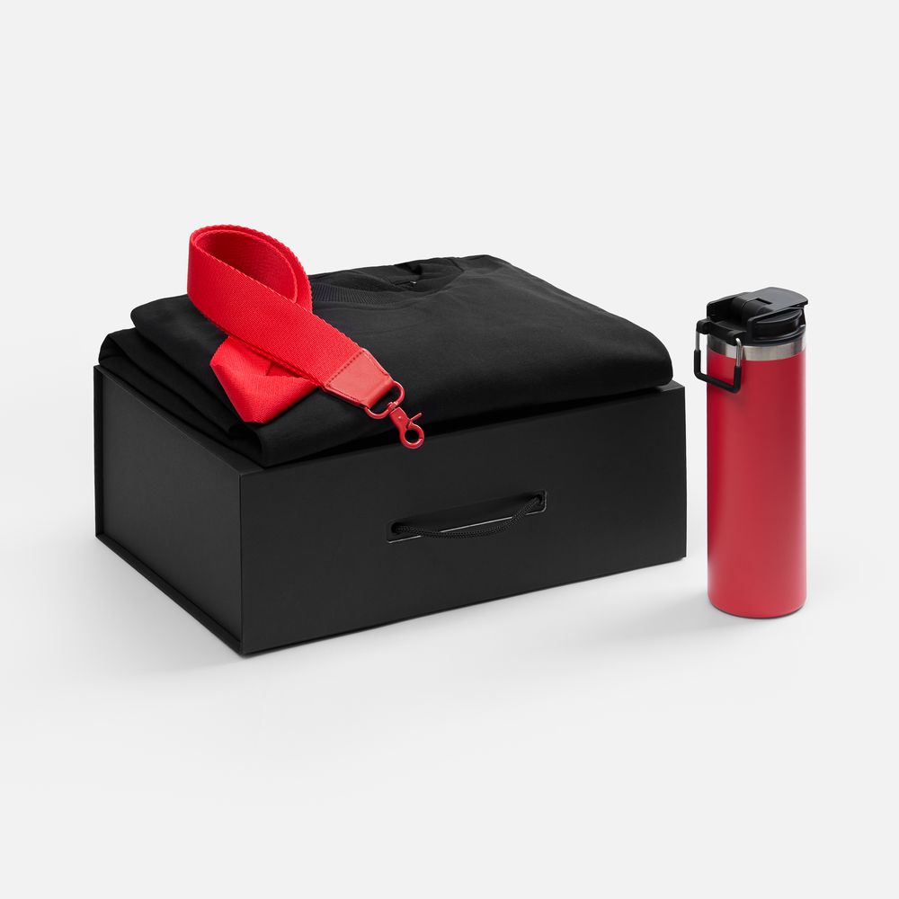 Коробка складная New Case Fold, черная-3