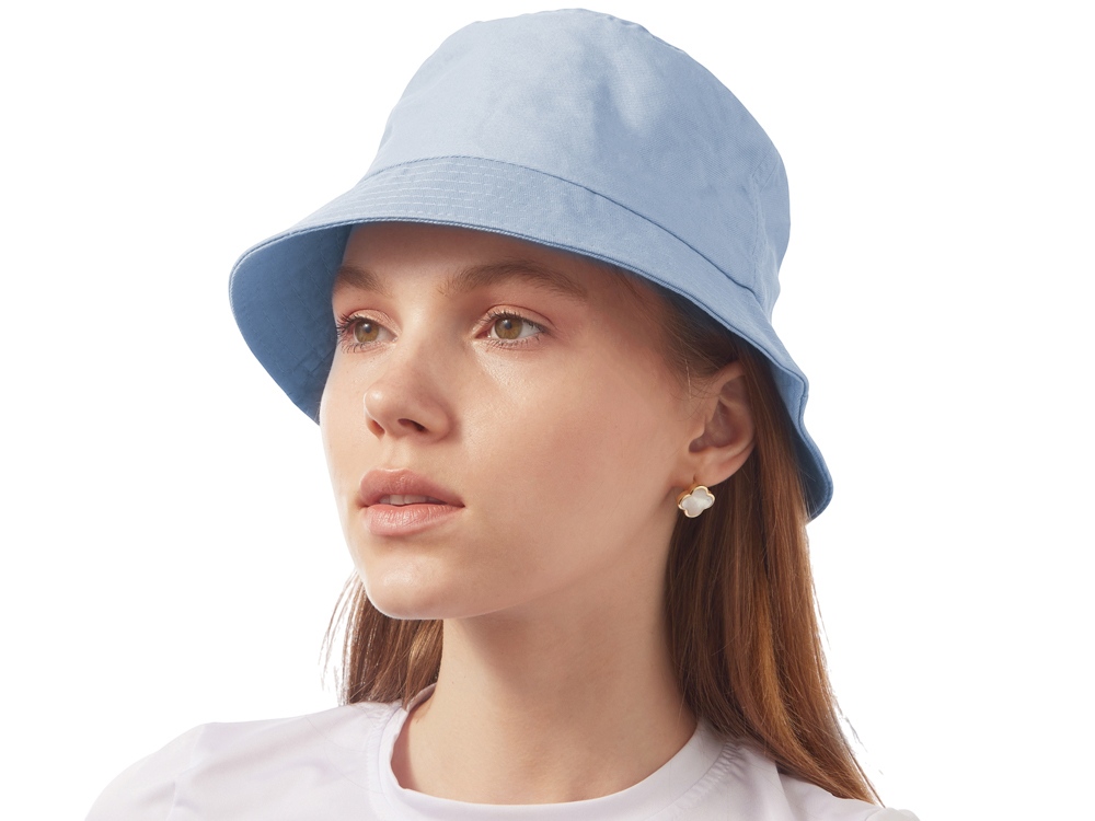 Панама Havana, небесно-голубой-2