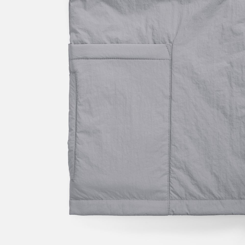 Куртка унисекс Veter, серая-3