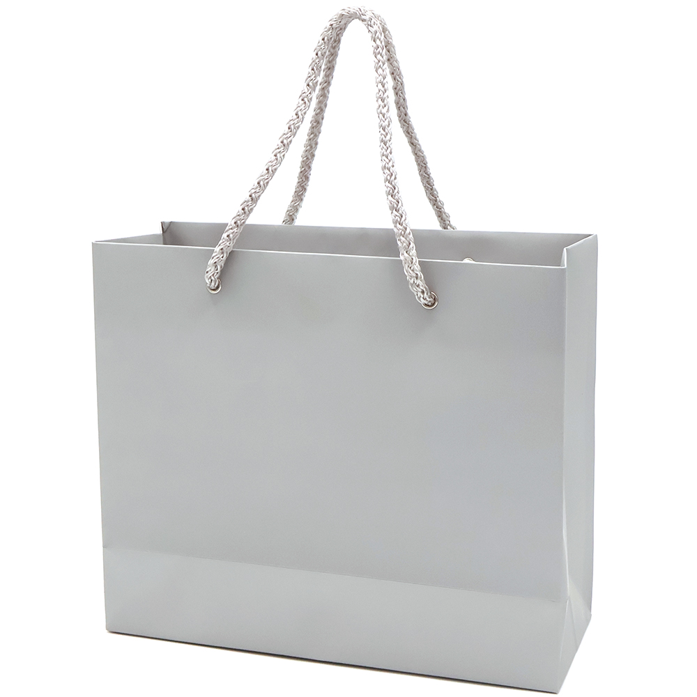 Пакет из бумаги Introduce, Серый-2