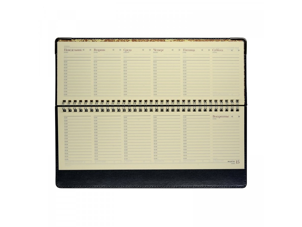 Планинг гр. Persona (синий)-3