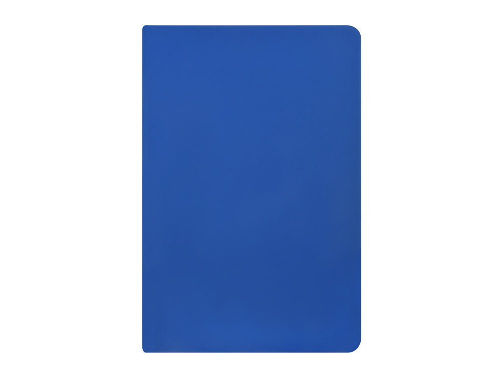 Ежедневник с каменной бумагой недатированный А5 Carrara, синий-3