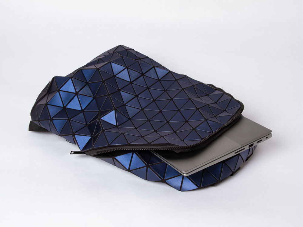 Рюкзак Rombica Mybag Prisma Navy-3