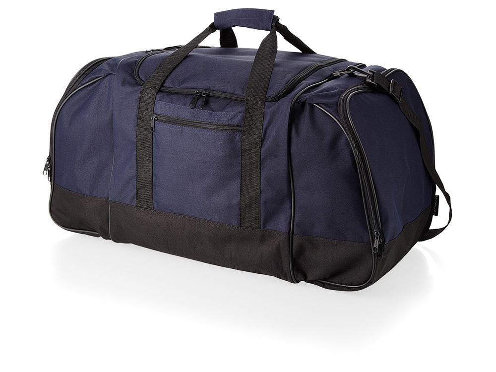 Сумка дорожная Nevada, темно-синий/черный-1