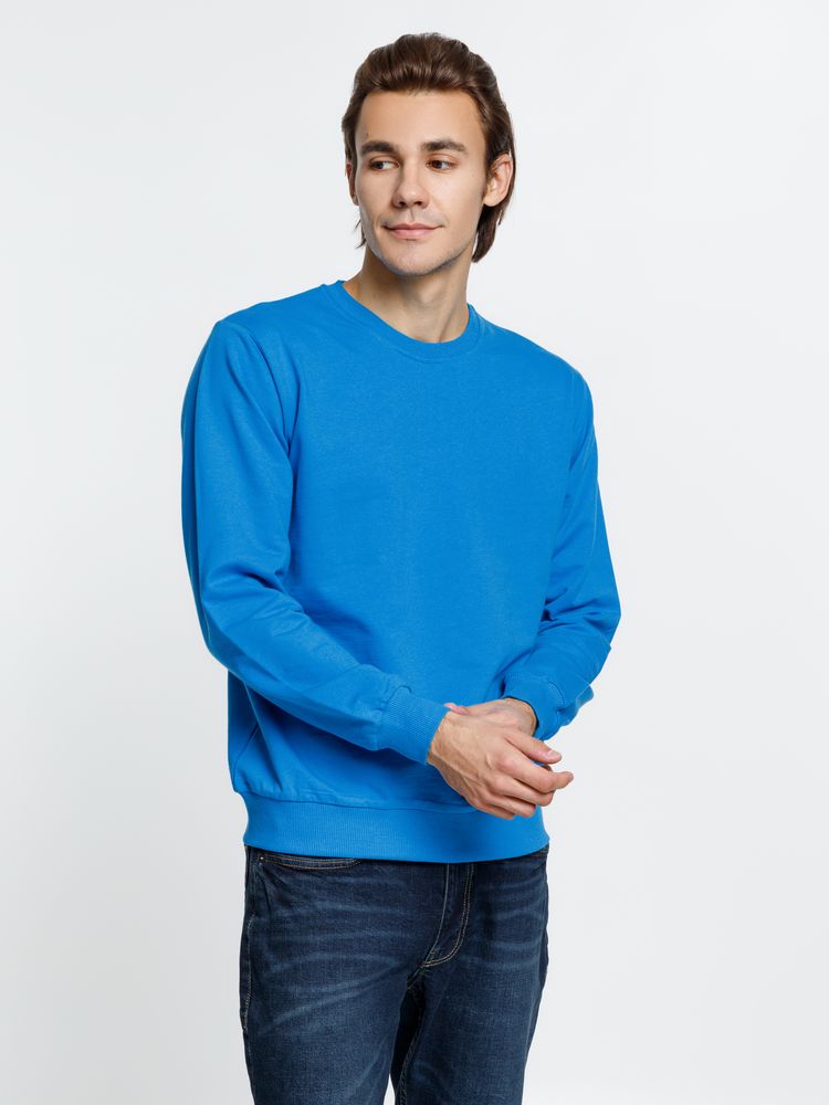 Толстовка Toima, бирюзовая-4