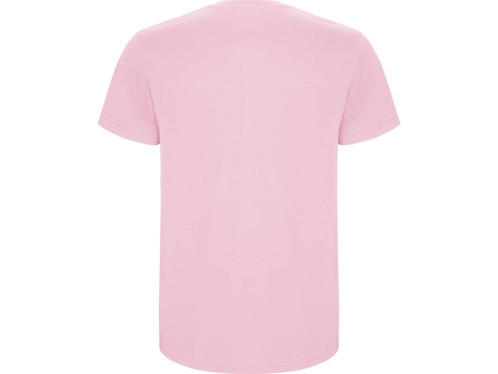 Футболка Stafford мужская, светло-розовый-1