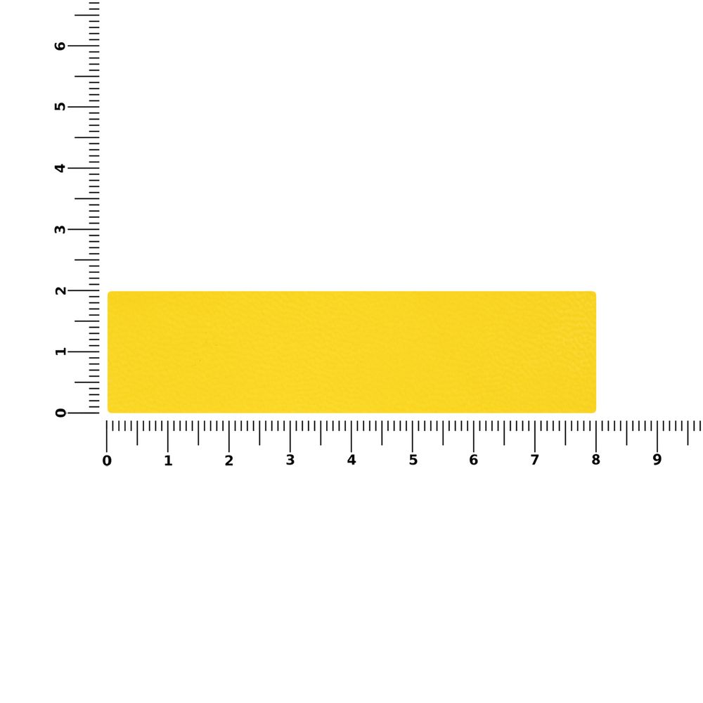 Лейбл Listra Latte, S, желтый-1