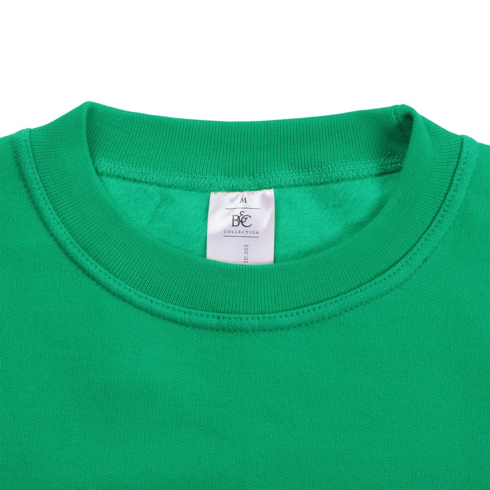 Толстовка ID.002 зеленая-2