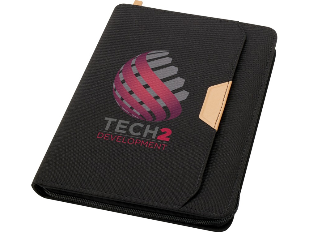 Nomumi портфель формата А5 - сплошной черный-5