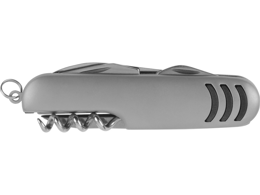 Набор путешественника: бинокль 4х30, мультиинструмент, фонарь, компас, дождевик, салфетка-3