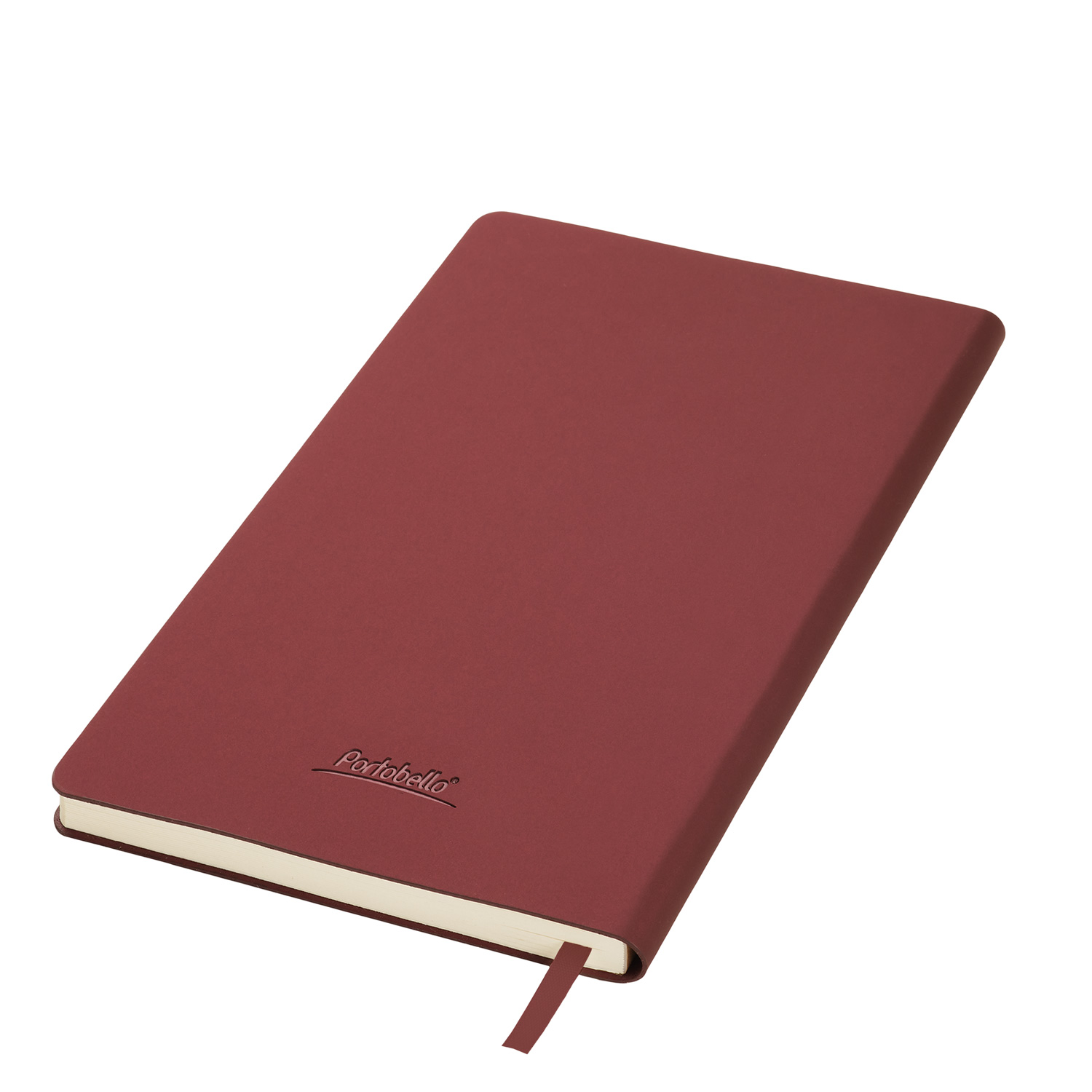 Ежедневник Стар (Star) недатированный, бургунди (без упаковки, без стикера)-2