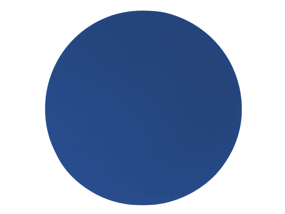 ПАТЧ КРУГ soft-touch (синий) 6,0 х 6,0 см-0