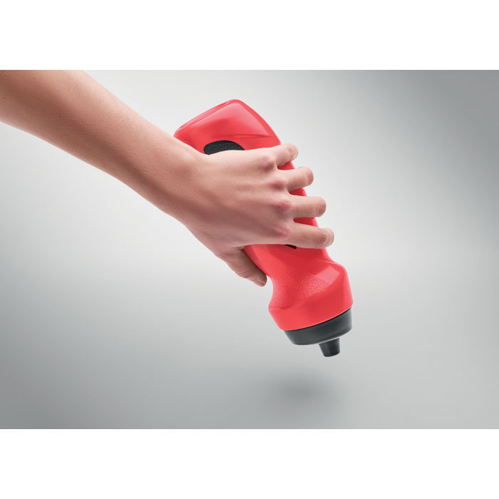 Бутылка 700 мл, красный-1